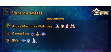 04. Vara de Metal